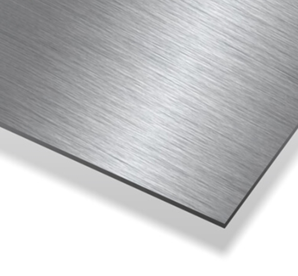 stainless steel plate material with brush Finish surface treatment