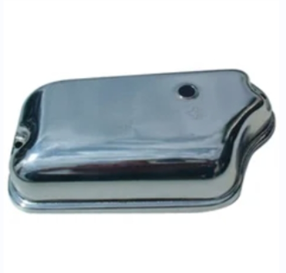 sheet metal stamping part with Chrome Plating finsih