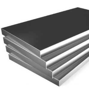 Titanium plate raw material