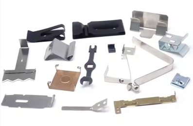 custom sheet metal fabrication stamping parts