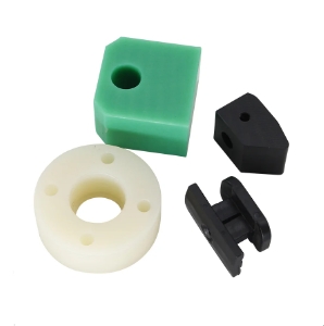 Customized cnc machining plastic abs parts