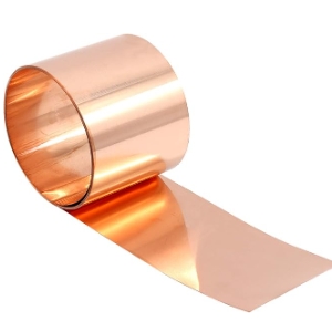 sheet metal Beryllium copper raw material