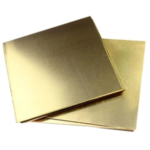 brass plate material sheet metal