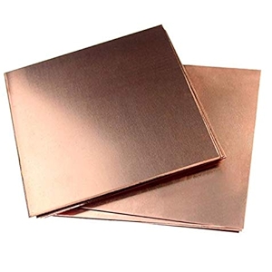 copper plate material sheet metal