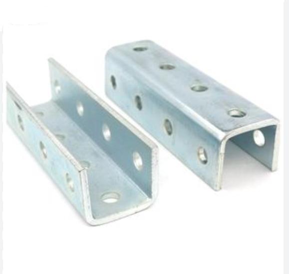 sheet metal parts with Galvanizing zinc plated surface treatment finish