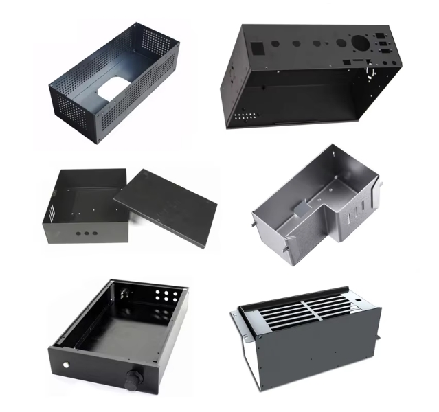 custom sheet metal bending stamping Housing, Case and shell parts