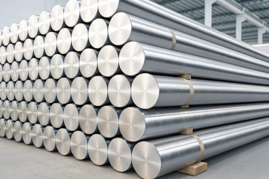 7075 aluminum is a high-strength, lightweight material primarily made of aluminum