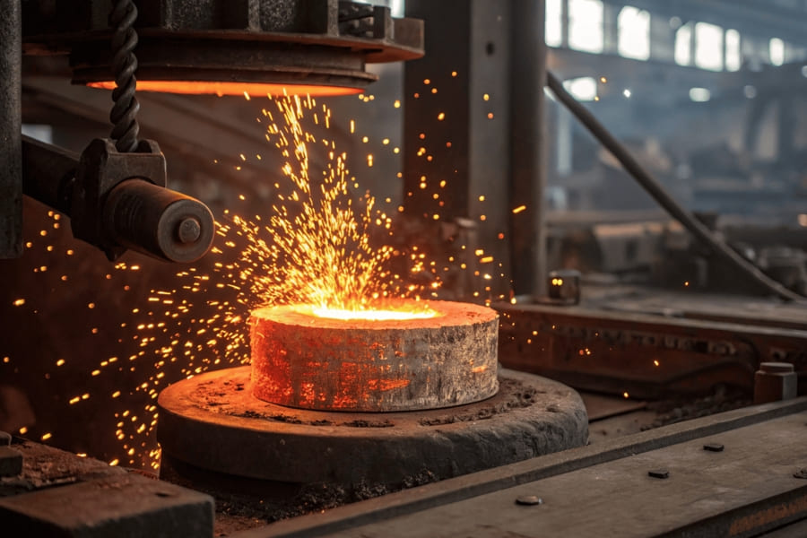 Annealing is a heat treatment process that alters the properties of a material