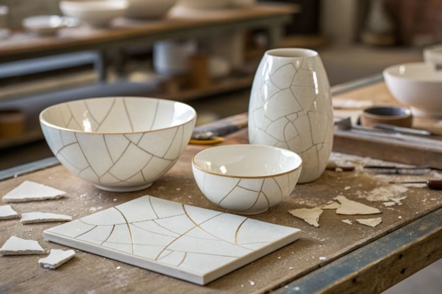 Brittle materials like glass, certain ceramics, and materials with extremely high melting points like tungsten are generally not suitable for CNC machining