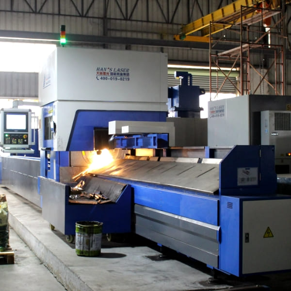 advanced Laser cutting machines