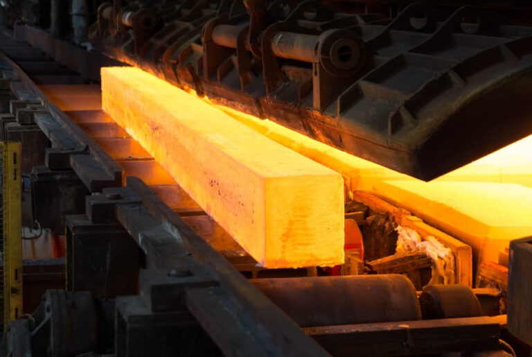 Metal annealing process