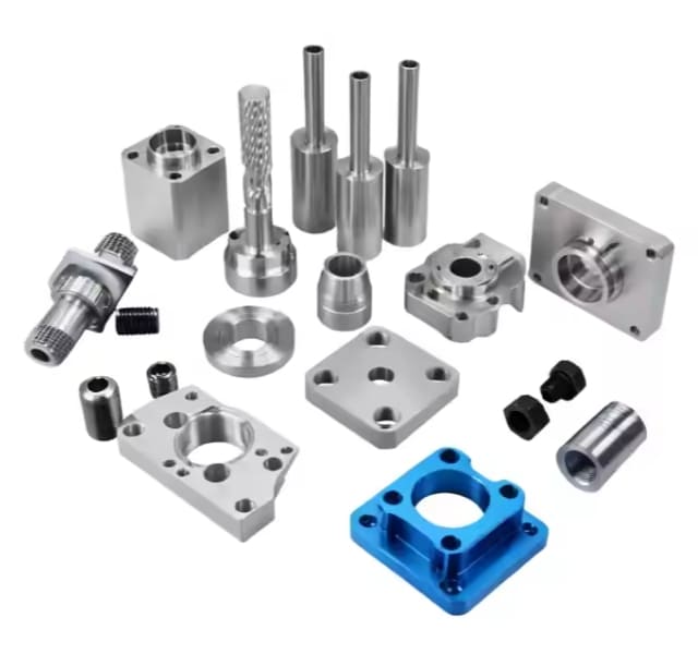 custom cnc machining Electronic Products Parts