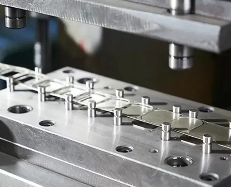 sheet metal fabrication stamping machining parts