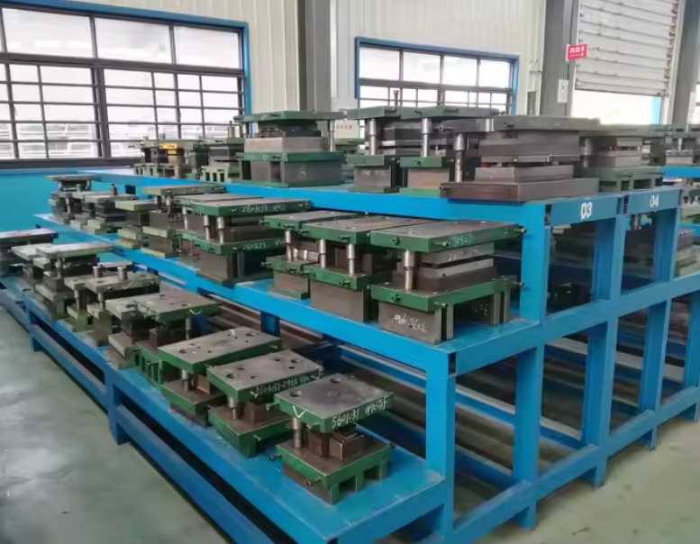 sheet metal stamping die mold mould maintenance