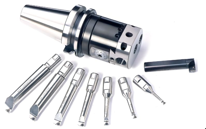 Boring machining tools