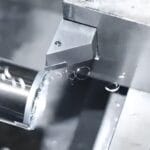 CNC Turning process