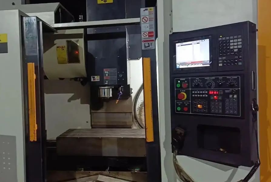 CNC lathe machines