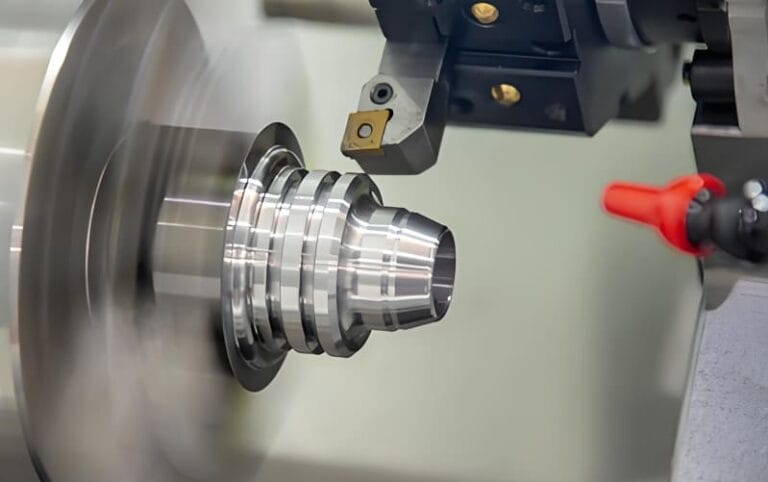 CNC machining Custom External Groove Parts