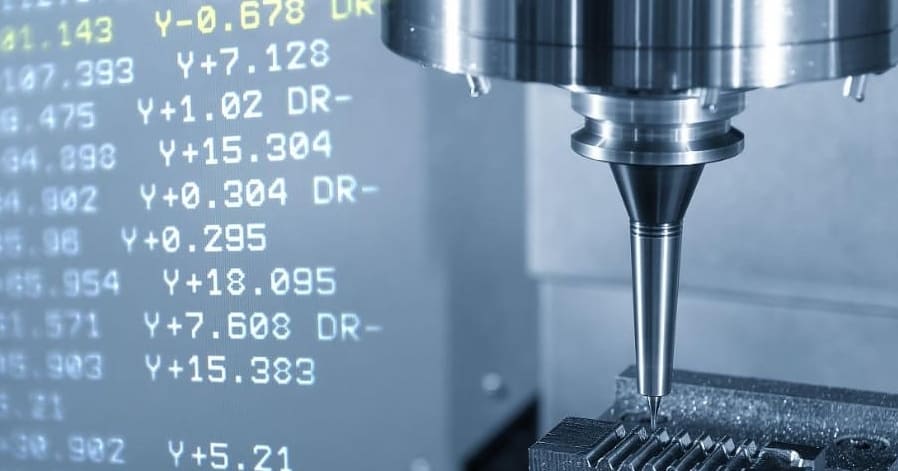 CNC Programming Languages – G Code and M Code: Your Guide to Automated ...