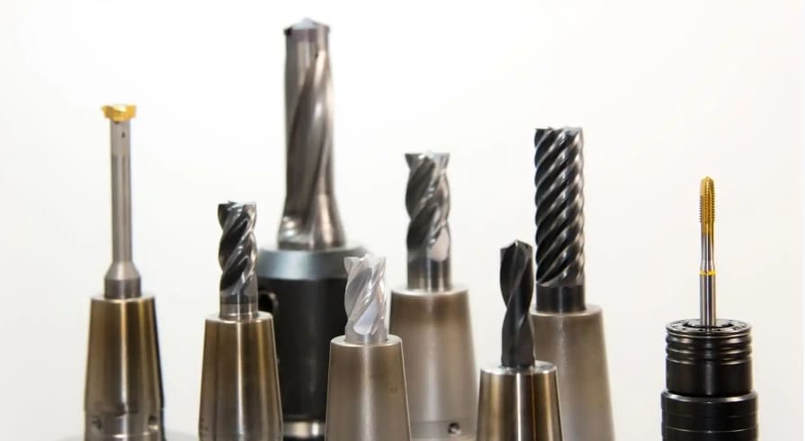 Machining Tools Types How to Choose CNC Lathe Tools: Types, Material, Functions