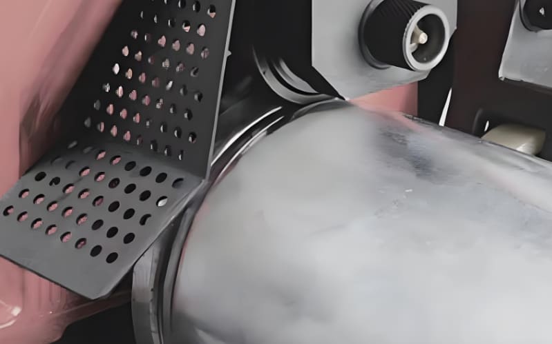 roll groove machining process