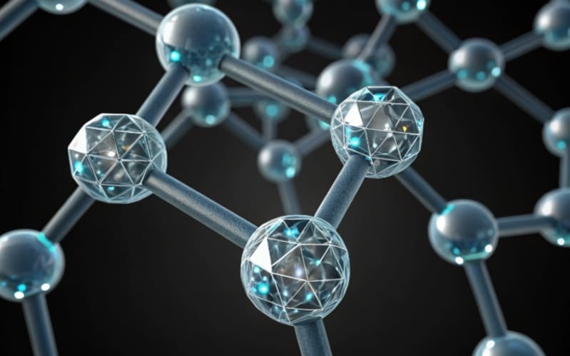 structure of diamond-like carbon