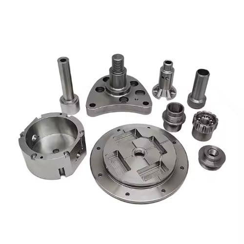 CNC Machining Other Steel Carbon Steel Parts