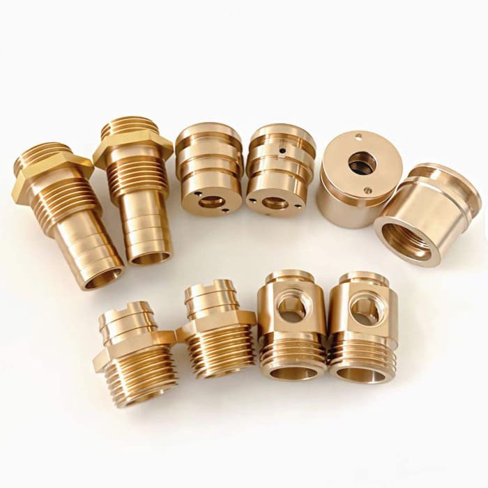 cnc machining brass parts