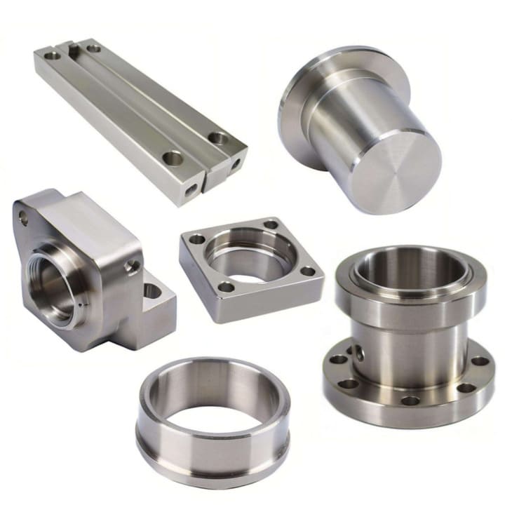 cnc machining titanium parts