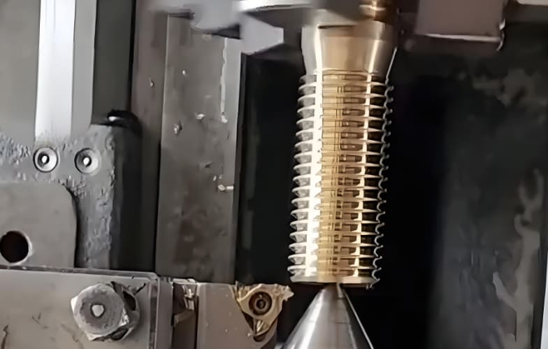 cnc turning thread
