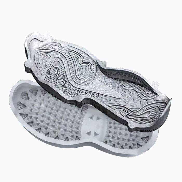 custom 3D printing harden steel parts