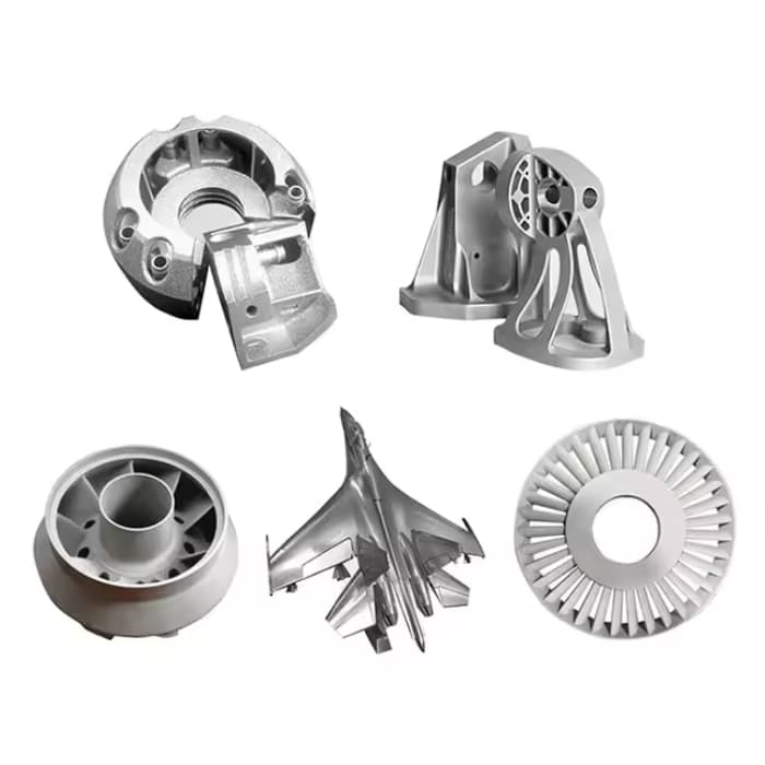 custom 3D printing stainless steel parts