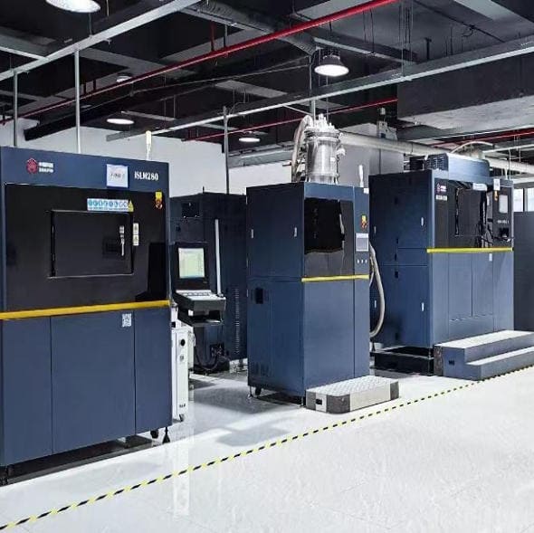 Metal 3D printing factory-1