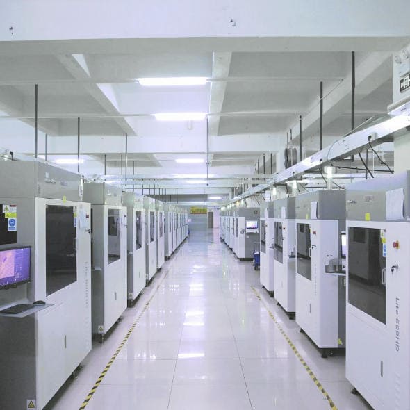 Metal 3D printing factory-2