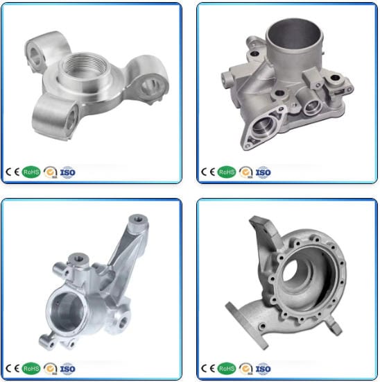 High quality Metal 3D printing parts