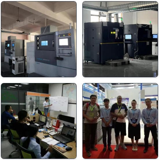 Strong team and factory-2